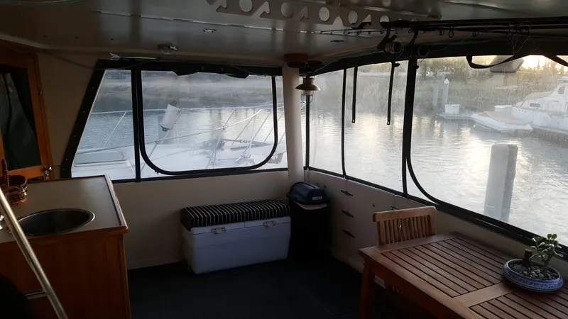 1989 Californian 48 CMY