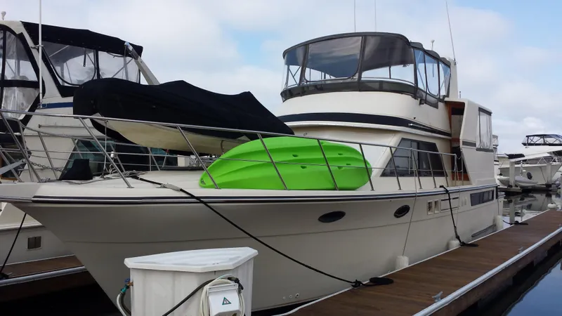 1989 Californian 48 CMY
