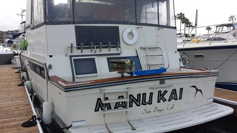 1989 Californian 48 CMY