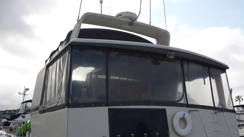 1989 Californian 48 CMY