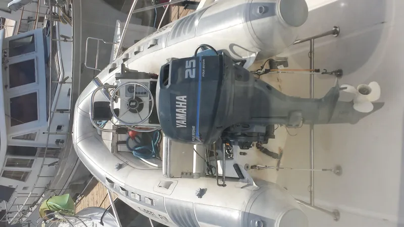 1989 Californian 48 CMY