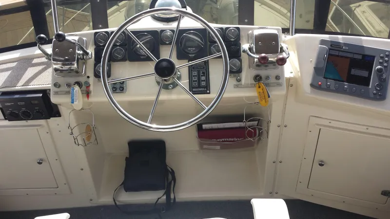 1989 Californian 48 CMY