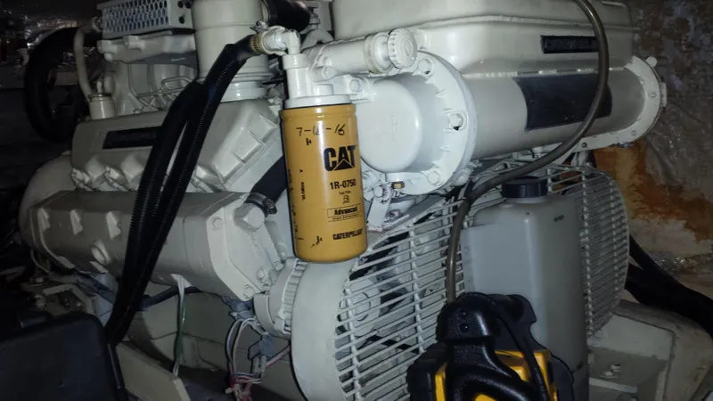 1989 Californian 48 CMY