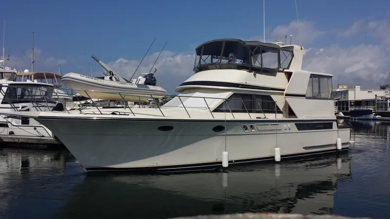1989 Californian 48 CMY