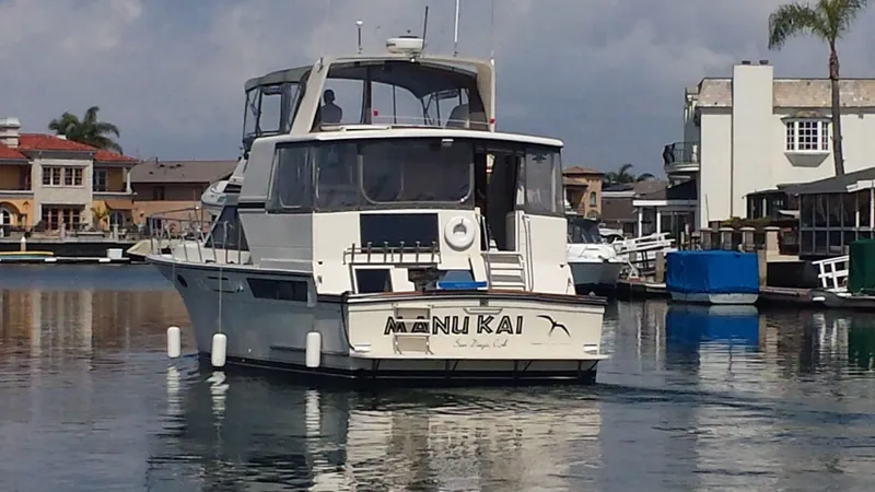 1989 Californian 48 CMY