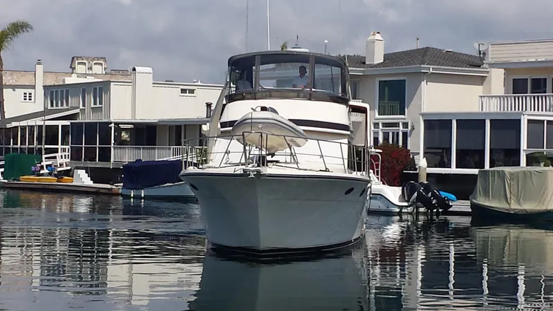 1989 Californian 48 CMY