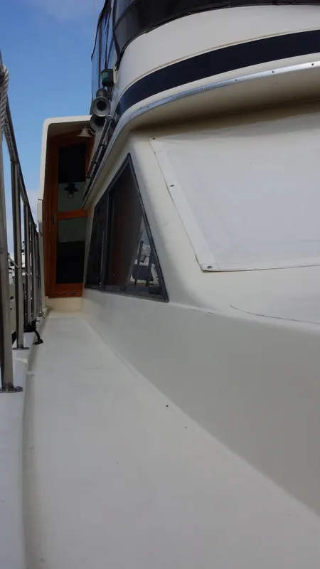 1989 Californian 48 CMY