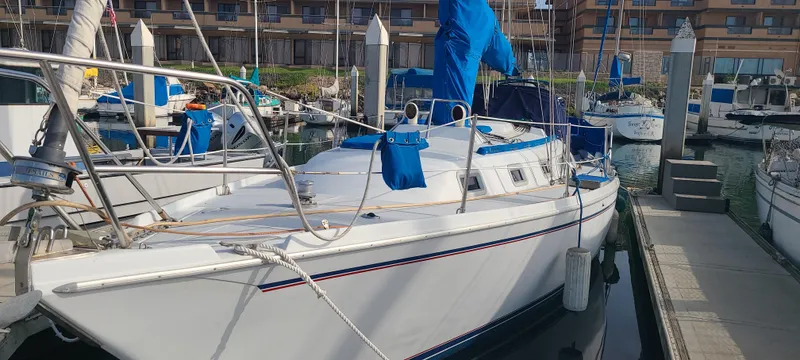 1983 Ericson 35-3