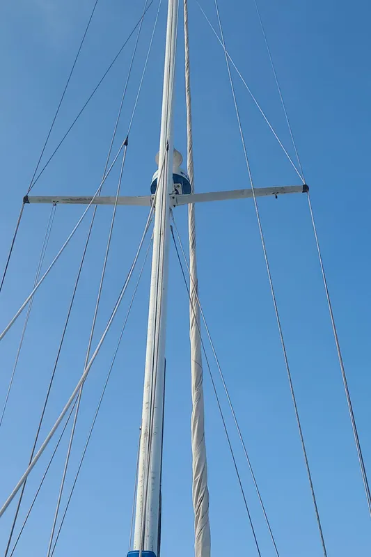 1983 Ericson 35-3