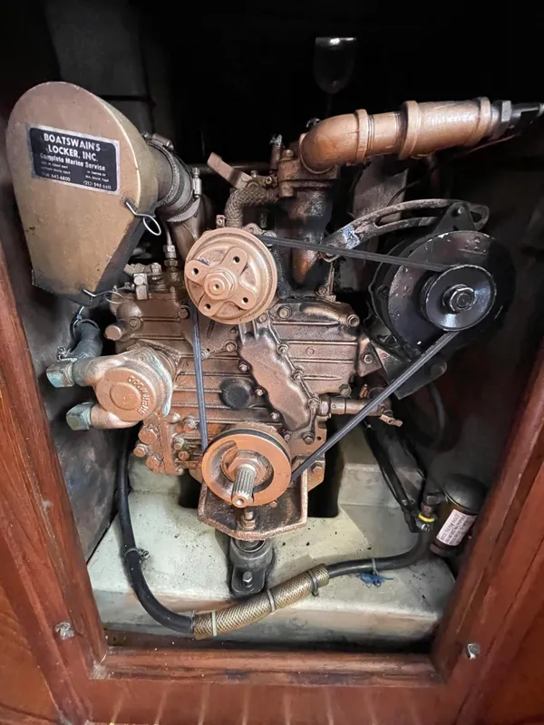 1983 Ericson 35-3