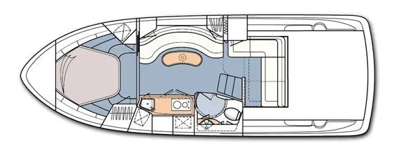 2002 Sea Ray 360 Sundancer