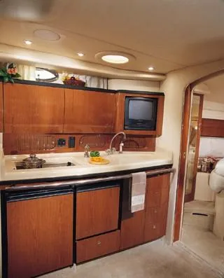 2002 Sea Ray 360 Sundancer