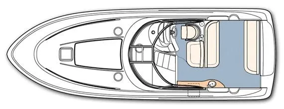 2002 Sea Ray 360 Sundancer