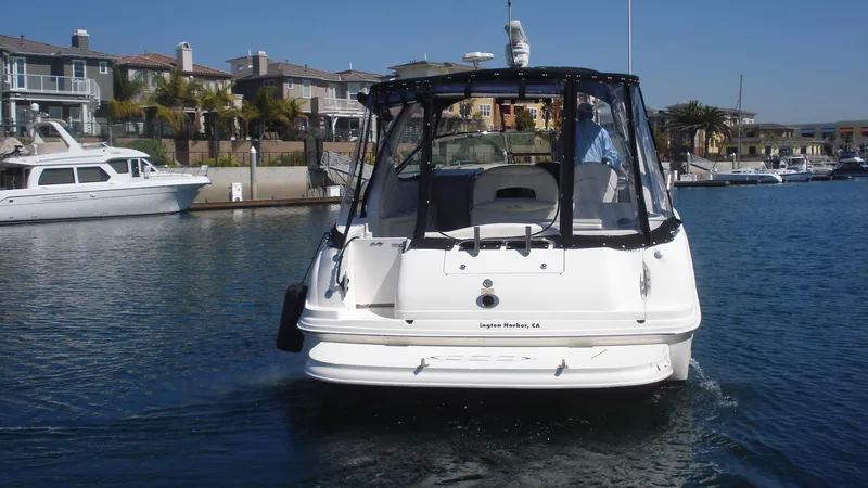 2002 Sea Ray 360 Sundancer