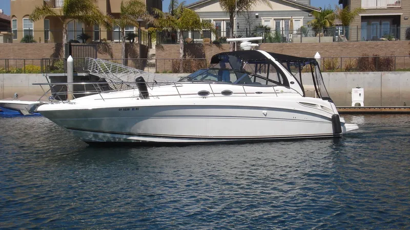 2002 Sea Ray 360 Sundancer