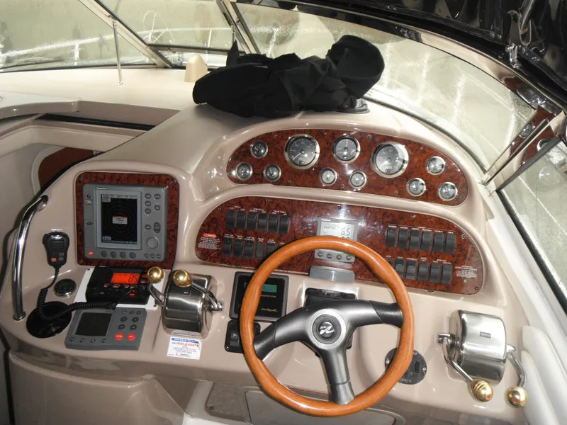 2002 Sea Ray 360 Sundancer