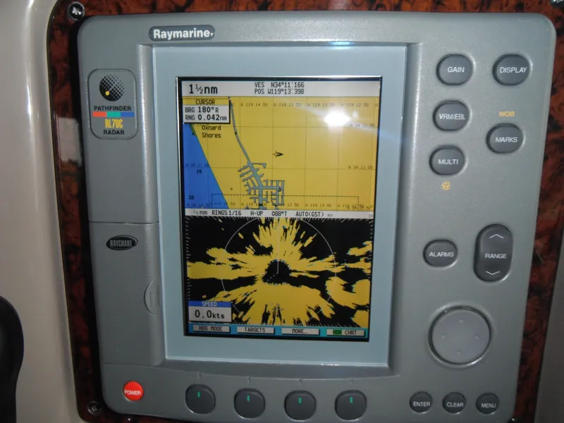 2002 Sea Ray 360 Sundancer