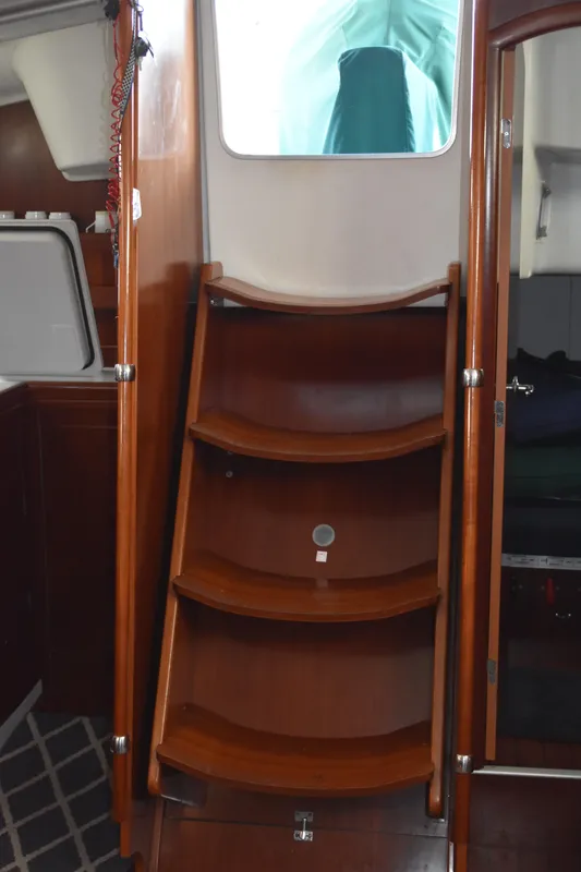 2004 Beneteau 423