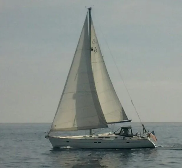 2004 Beneteau 423