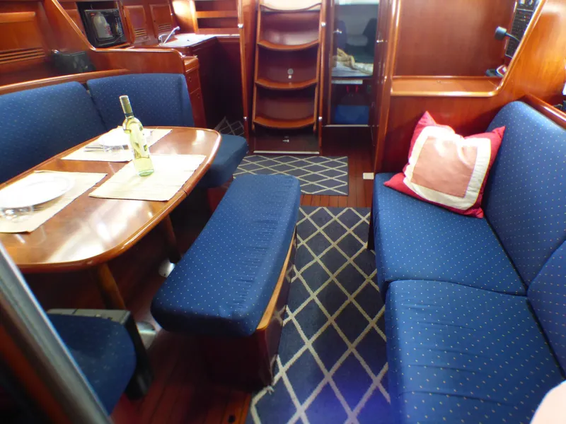 2004 Beneteau 423
