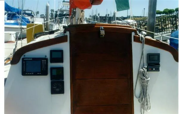 1968 Ericson Yachts Sloop