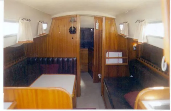 1968 Ericson Yachts Sloop