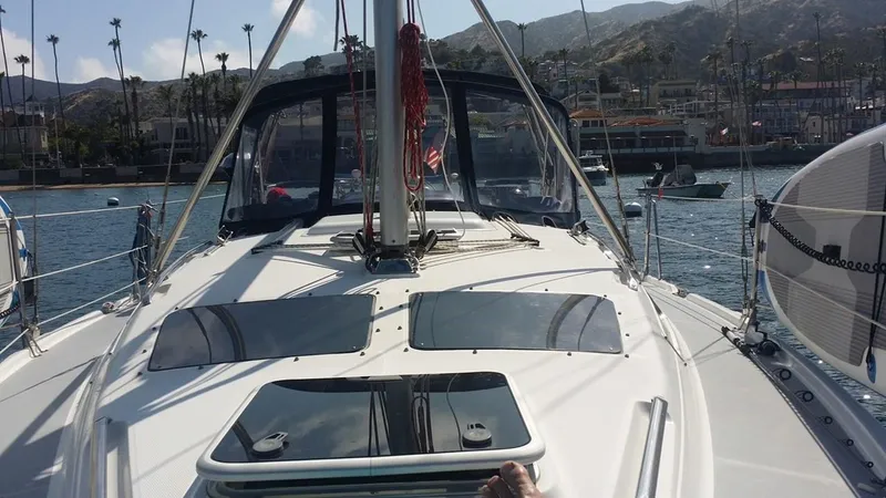 2003 Hunter 356