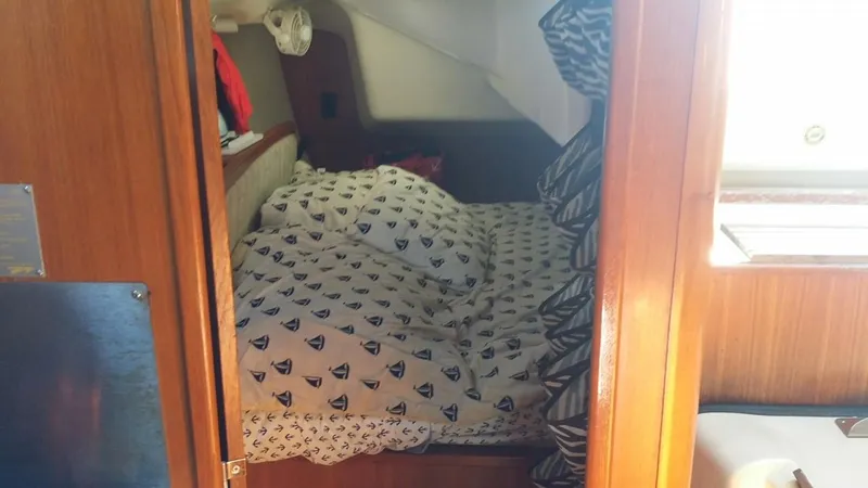 2003 Hunter 356