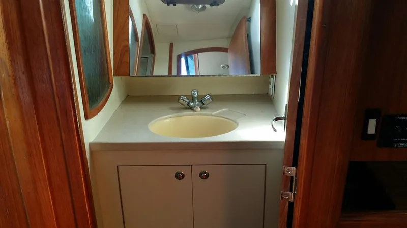 2003 Hunter 356