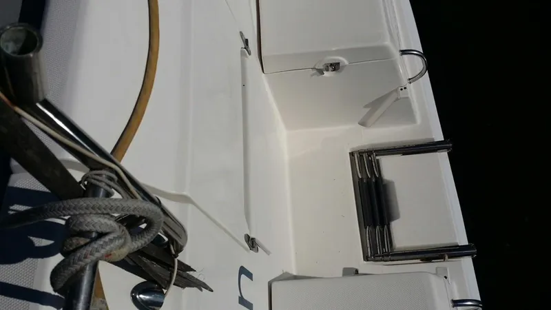 2003 Hunter 356