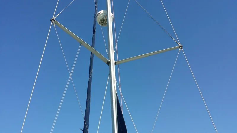 2003 Hunter 356