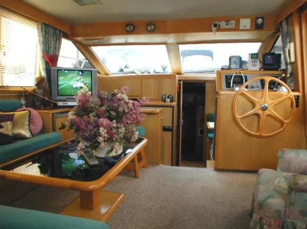 1991 Ocean Alexander