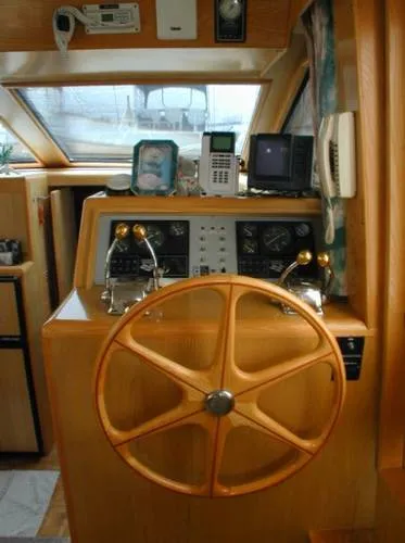 1991 Ocean Alexander