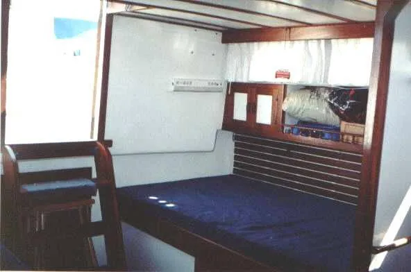 1983 Roughwater Pilothouse Trawler