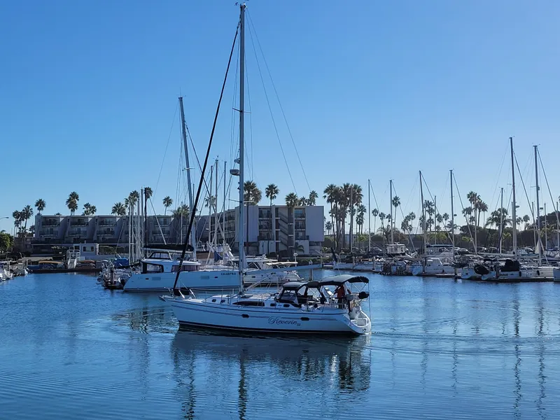 2009 Catalina 375