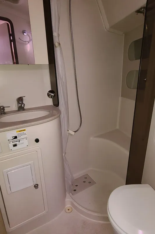 2009 Catalina 375