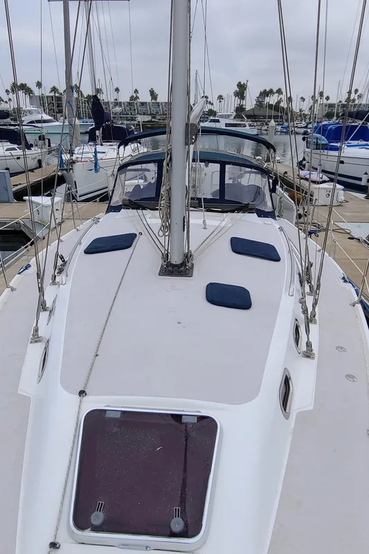 2009 Catalina 375