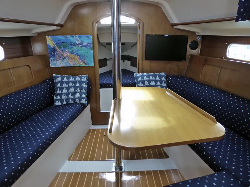 Interior seating