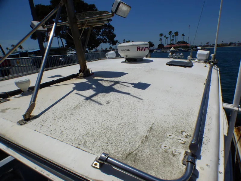 1992 Baha Cruisers 280 Weekender