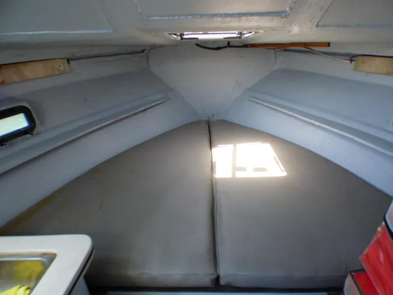 1992 Baha Cruisers 280 Weekender