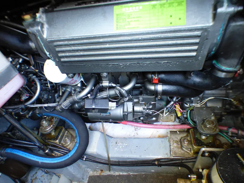 1992 Baha Cruisers 280 Weekender