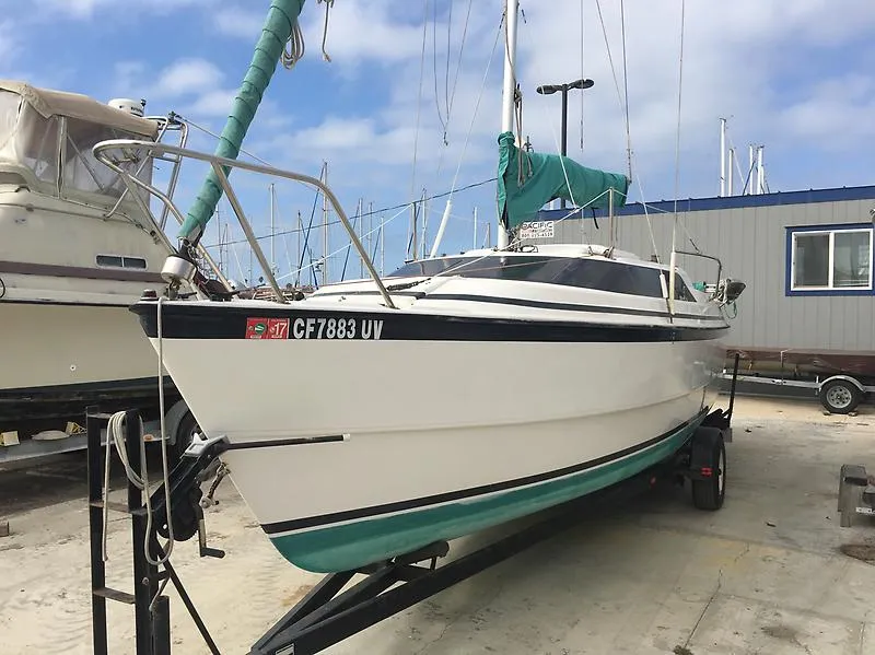 1996 MacGregor