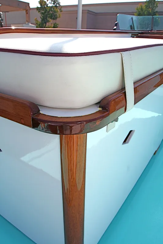 1946 Custom J.M. Martinac Classic Fantail Motor Yacht