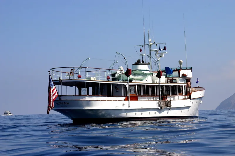 Sitting on Anchor