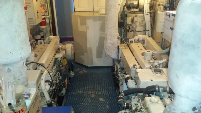 Engine Room