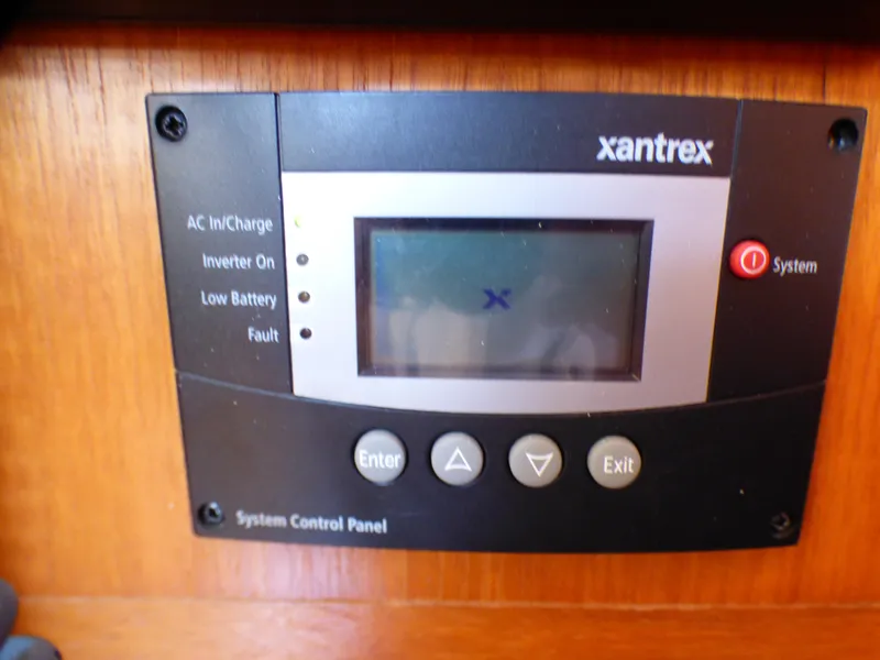 2002 Hunter Passage 420