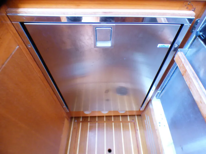 2002 Hunter Passage 420