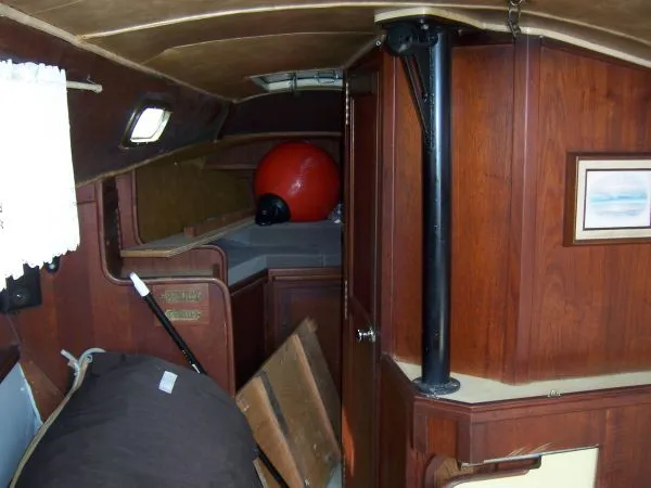 1978 Islander Sloop