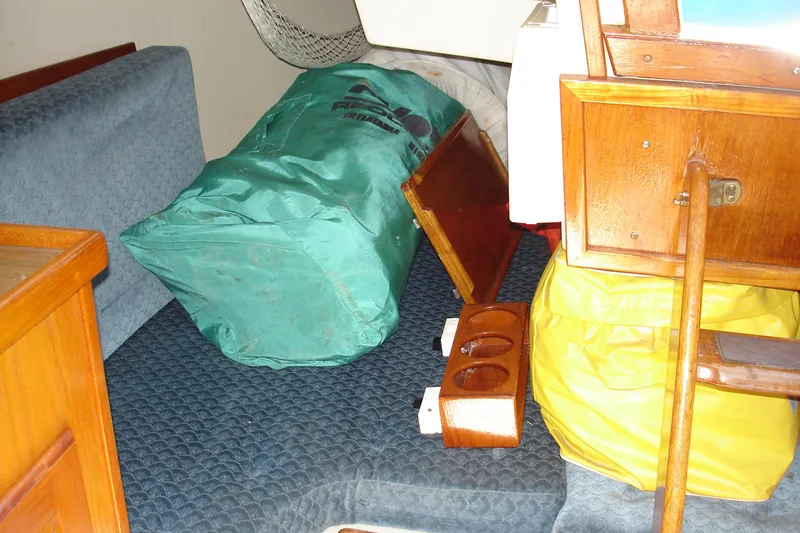 Quarter berth