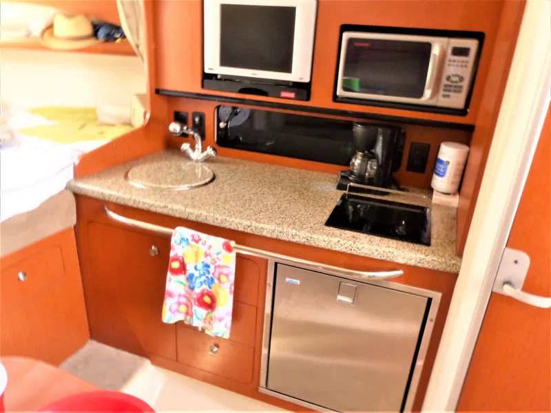2005 Chaparral 270 Signature